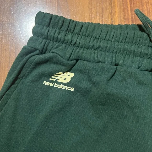 Aime Leon Dore ALD/ New Balance SONNY NY Rain Forest Green Sweatpants Joggers